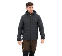 Fjällräven - Keb Padded Hoodie - Doudoune homme Black - XL