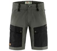Fjällräven - Keb Shorts - Short - 44 - black / stone grey