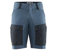 Fjällräven - Keb Shorts - Short randonnée homme Dark Navy / Uncle Blue - EU 54