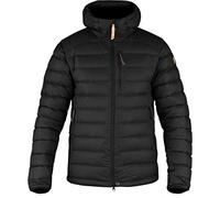Fjällräven Keb Touring Down Jacket M Veste de Sport Homme, Black, FR : XS (Taille Fabricant : XS)
