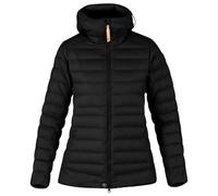 Fjällräven Keb Touring Down Jacket W Veste de Sport Femme Black FR: XXS (Taille Fabricant: XXS)
