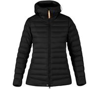 Fjällräven Keb Touring Down Veste Matelassée Femme Doudoune Trekking Noire