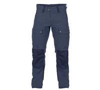Fjällräven Keb Touring Trousers M Long Pantalon de Sport Homme, Black, FR : 4XL (Taille Fabricant : 58)