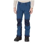 Fjällräven Keb Touring Trousers M Long Pantalon de Sport Homme, Storm-Night Sky, FR : 2XL (Taille Fabricant : 54)