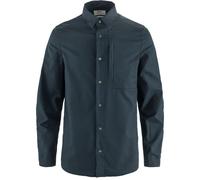 Fjällräven - Keb Trekking Shirt LS M - Chemise homme Dark Navy-Dark Navy - XXL