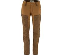 Fjällräven Keb Trousers Curved W - Pants - Sport - Femme