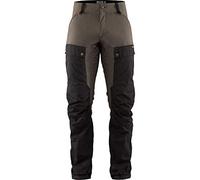Fjällräven Keb Trousers M Long Pantalon de Sport Homme Black/Stone Grey FR : 5XL (Taille Fabricant : 60)