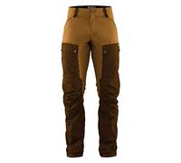 Fjällräven Keb Trousers M Reg Pantalon de Sport Homme, Chestnut/Acorn, FR : 5XL (Taille Fabricant : 60)