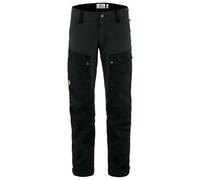 Fjällräven - Keb Trousers - Pantalon de trekking - 56 - Long - black
