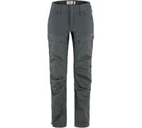 Fjällräven - Keb Trousers - Pantalon randonnée femme Basalt - EU 48 - Regular