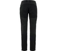 Fjällräven - Keb Trousers - Pantalon randonnée femme Black - EU 42 - Regular