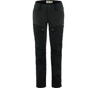 Fjällräven - Keb Trousers - Pantalon randonnée femme Black - EU 50 - Regular