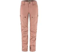 Fjällräven - Keb Trousers - Pantalon randonnée femme Dusty Rose - EU 42 - Regular