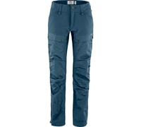 Fjällräven - Keb Trousers - Pantalon randonnée femme Indigo Blue - EU 44 - Regular