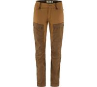 Fjällräven - Keb Trousers - Pantalon randonnée femme Timber Brown / Chestnut - EU 36 - Regular