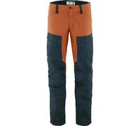 Fjällräven - Keb Trousers - Pantalon randonnée homme Dark Navy / Autumn Leaf - EU 52 - Regular