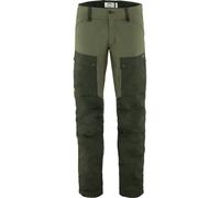 Fjällräven - Keb Trousers - Pantalon randonnée homme Deep Forest / Laurel Green - EU 44 - Regular