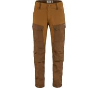 Fjällräven - Keb Trousers - Pantalon de trekking - 48 - Regular - timber brown / chestnut