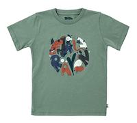 Fjällräven Kids Forest Findings T-Shirt T-Shirt Mixte Enfant