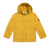 Fjällräven - Kids Greenland Jacket - Veste hardshell - 140 - mustard yellow