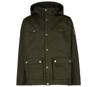 Fjällräven - Kids Greenland Winter Jacket - Veste d'hiver - 116 - deep forest