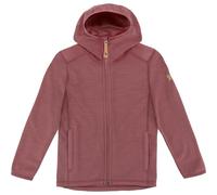 Fjällräven - Kid's Keb Fleece Hoodie - Veste en laine - 128 - mesa purple