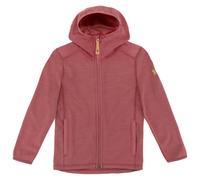 Fjällräven - Kid's Keb Fleece Hoodie - Veste en laine - 152 - mesa purple