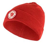 Fjallraven Mixte enfant Kids 1960 Logo Hat, True Red, Taille unique EU