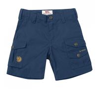 Fjällräven - Kid's Vidda Shorts - Short - 116 - uncle blue