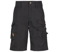Fjällräven - Kid's Vidda Shorts - Short - 140 - dark grey