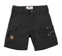 Fjällräven Kids Vidda Shorts Gris foncé 158