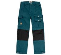 Fjällräven - Kids Vidda Trousers - Pantalon de trekking - 140 - mountain blue