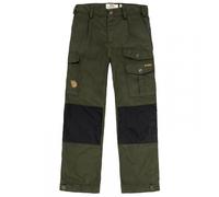 Fjällräven - Kids Vidda Trousers - Pantalon de trekking - 158 - deep forest