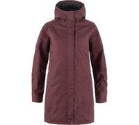Fjällräven Kiruna Padded Parka Femme Basalt XS