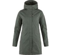 Fjällräven - Kiruna Padded Parka - Parka femme Basalt - S