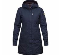Fjällräven – Parka Kiruna Padded W – G-1000® Eco résistante – Dark Navy – Femme Taille L