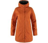FJALLRAVEN Fjällräven Kiruna Padded Parka W - Femme - Orange - taille XS- modèle 2026