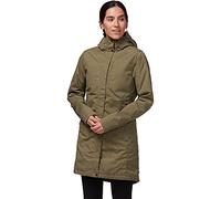 FJALLRAVEN Kiruna Padded Parka W - Femme - Vert - taille S- modèle 2024