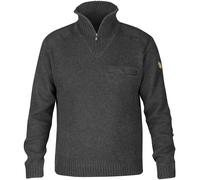 Fjällräven Koster Pull Hommes Jagd-Sweatshirt Pull Tricot Laine