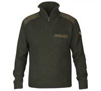 Fjällräven - Koster Sweater - Pull - XXL - dark olive