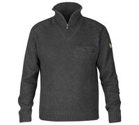 Fjällräven - Koster Sweater - Pullover homme Dark Grey - XL
