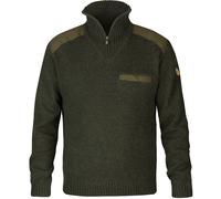Fjällräven Koster Sweater Troyer Strickpullover Gris foncé XL