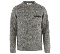 Fjällräven - Lada Round-Neck Sweater - Pull en laine - XS - grey