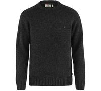 Fjällräven - Lada Round-neck Sweater - Pullover homme Black - S