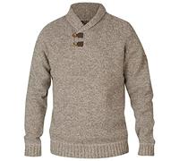 Fjällräven Lada Sweater M Sweat-Shirt Homme Fog FR: S (Taille Fabricant: S)