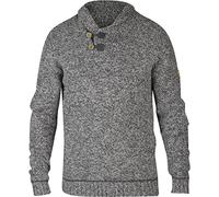 Fjällräven Lada Sweater M Sweat-Shirt Homme Grey FR: XL (Taille Fabricant: XL)