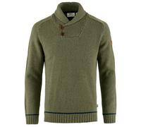 Fjällräven - Lada Sweater - Pull en laine - L - laurel green