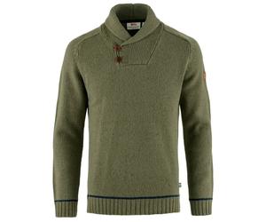 Fjällräven - Lada Sweater - Pull en laine - M - laurel green
