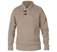 Fjällräven - Lada Sweater - Pull en laine - XS - fog