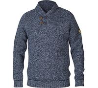 FJÄLLRÄVEN Lada Sweater Shirt Homme, Bleu (dark navy), XL